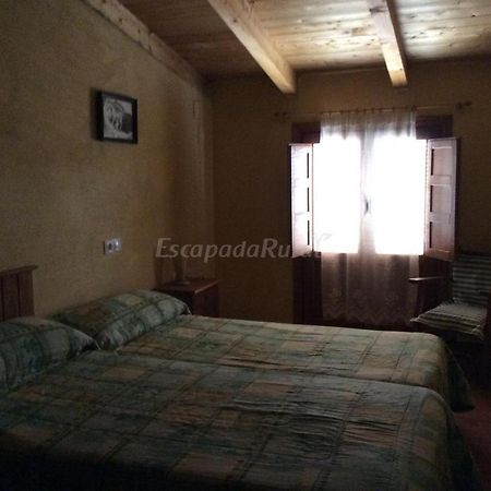 Apartamentos Rusticos Toril (Aragon) Exterior photo