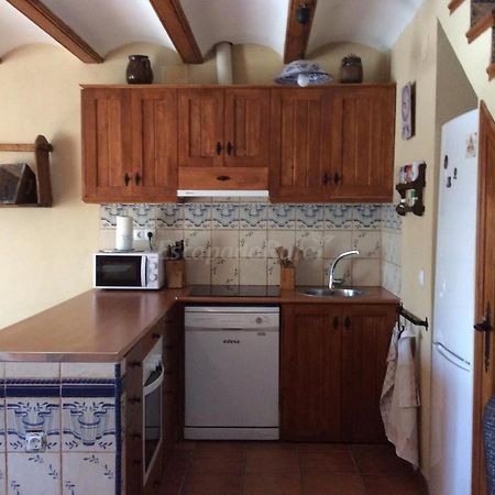 Apartamentos Rusticos Toril (Aragon) Exterior photo