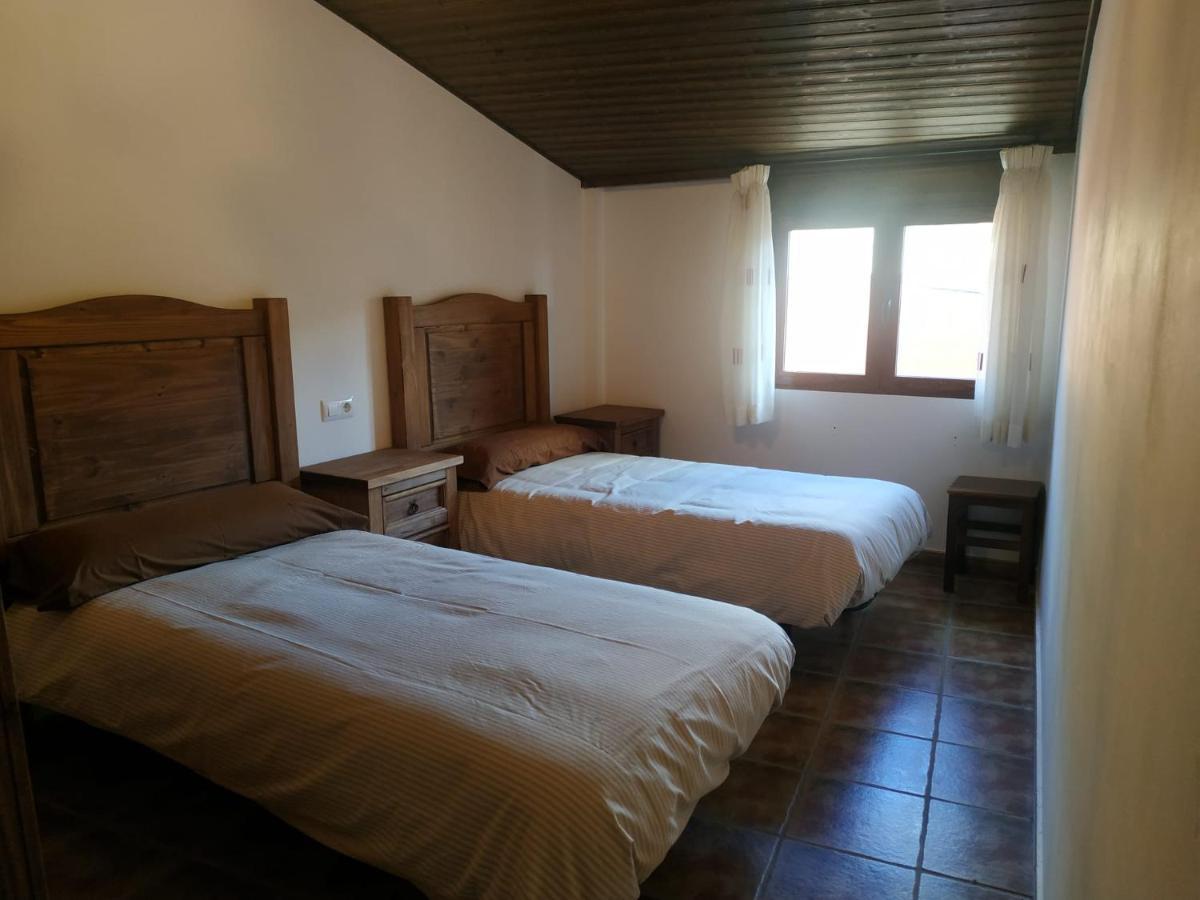 Apartamentos Rusticos Toril (Aragon) Exterior photo