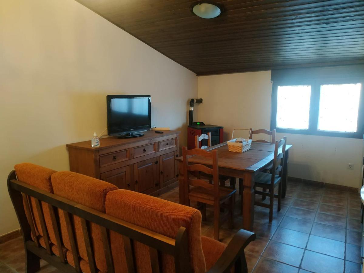 Apartamentos Rusticos Toril (Aragon) Exterior photo
