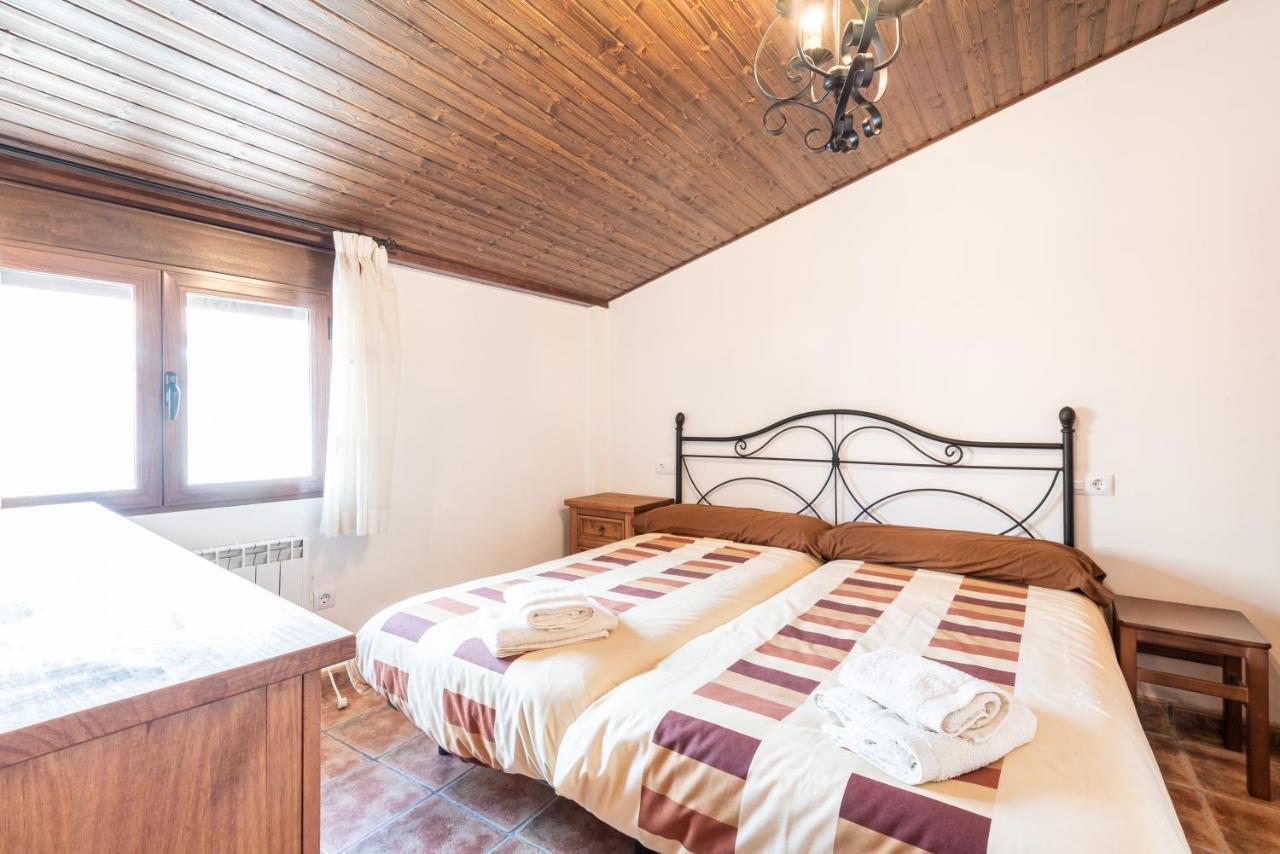 Apartamentos Rusticos Toril (Aragon) Exterior photo