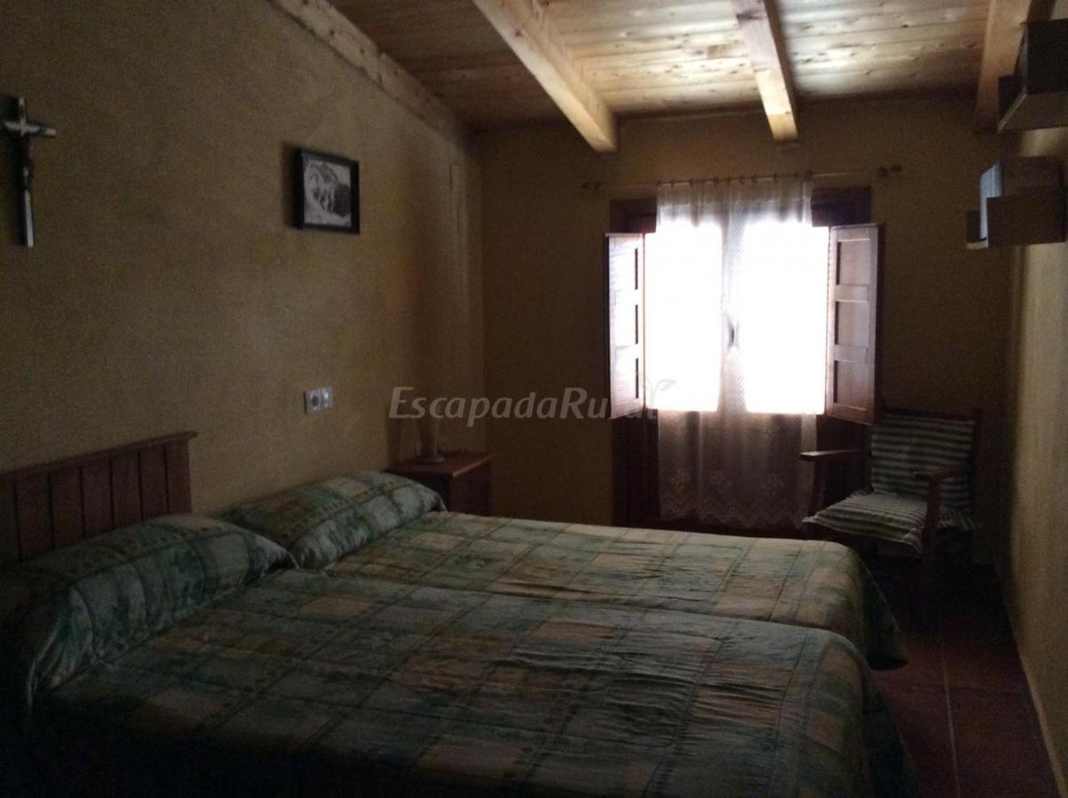 Apartamentos Rusticos Toril (Aragon) Exterior photo