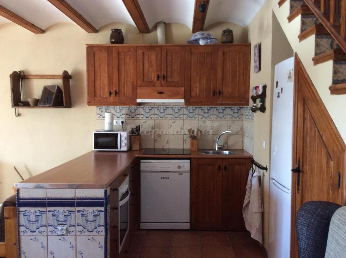 Apartamentos Rusticos Toril (Aragon) Exterior photo