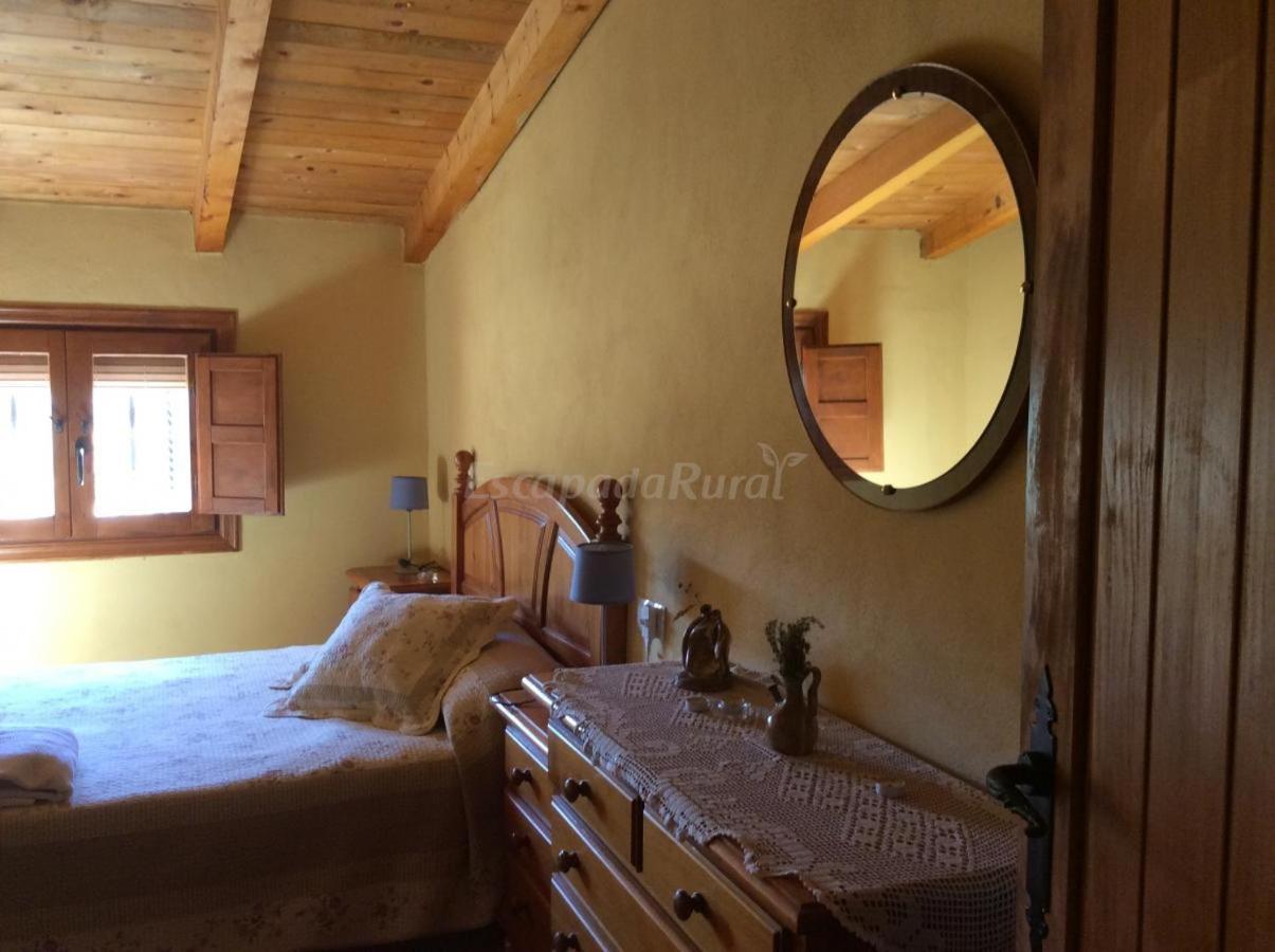Apartamentos Rusticos Toril (Aragon) Exterior photo