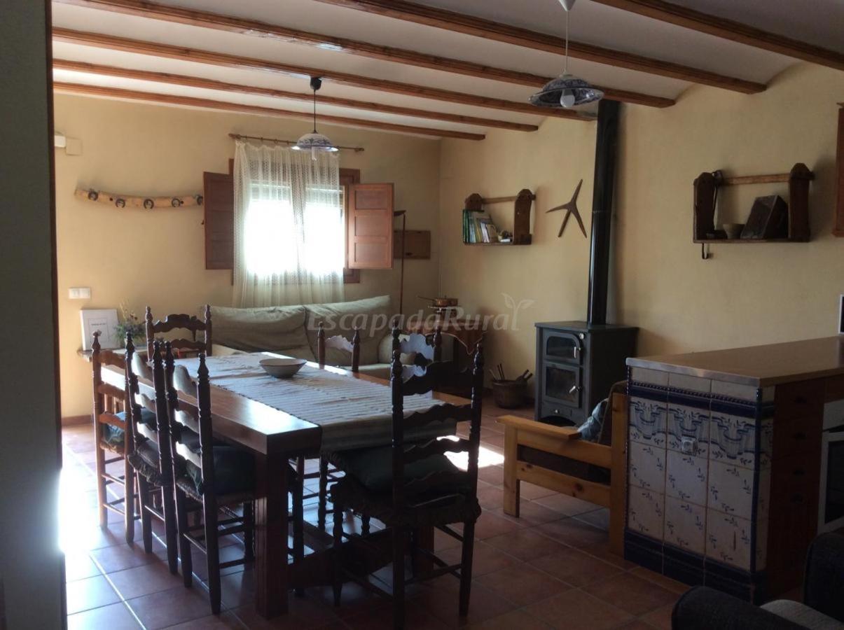 Apartamentos Rusticos Toril (Aragon) Exterior photo
