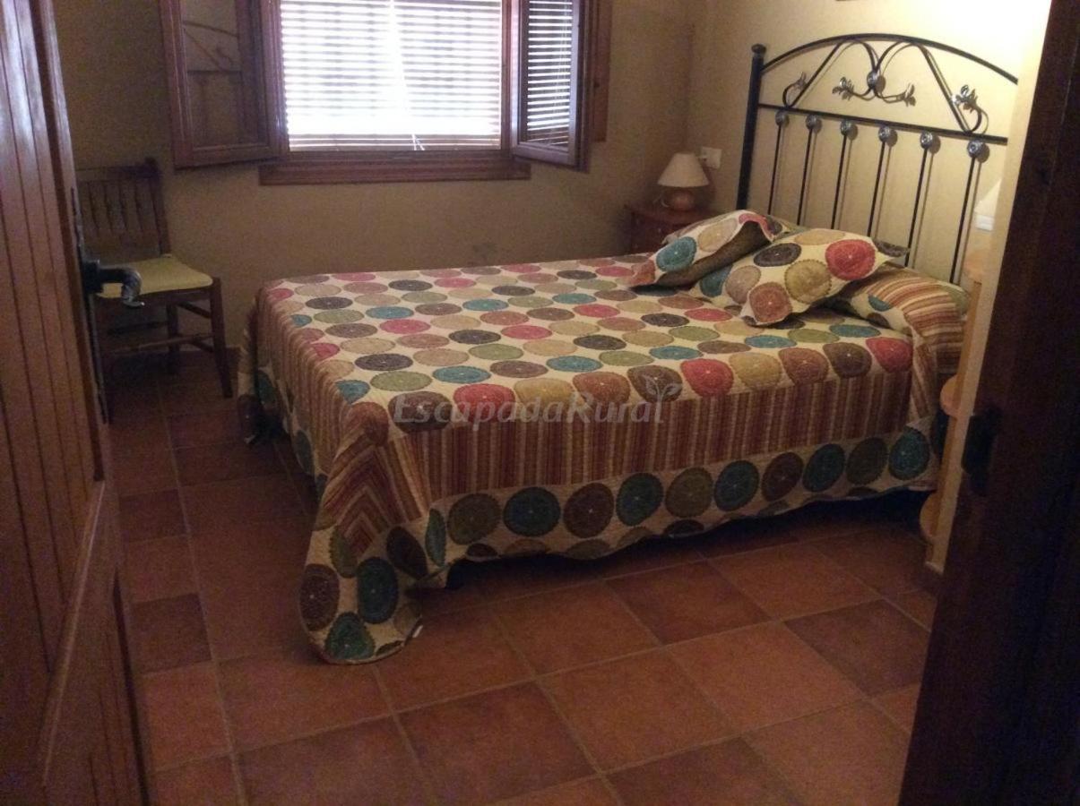 Apartamentos Rusticos Toril (Aragon) Exterior photo
