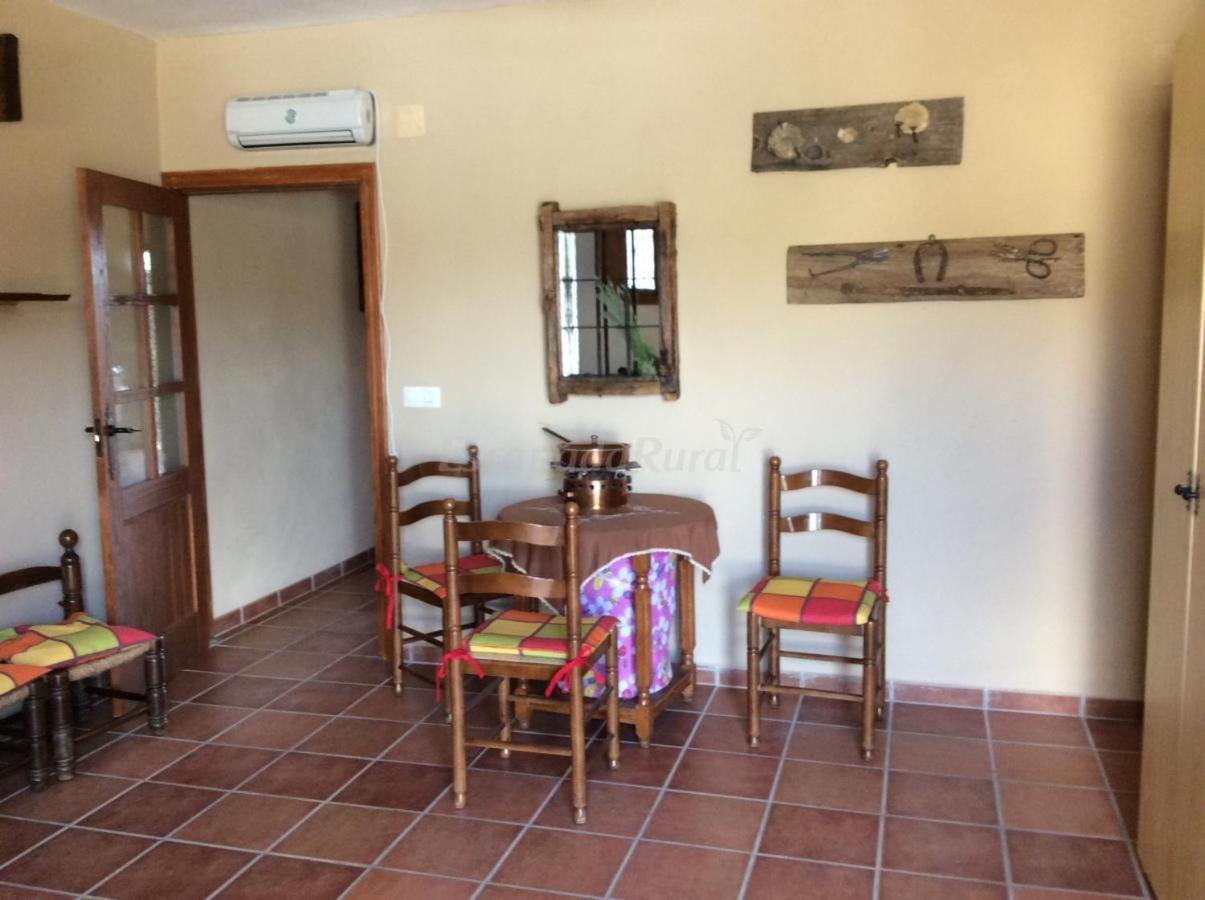 Apartamentos Rusticos Toril (Aragon) Exterior photo