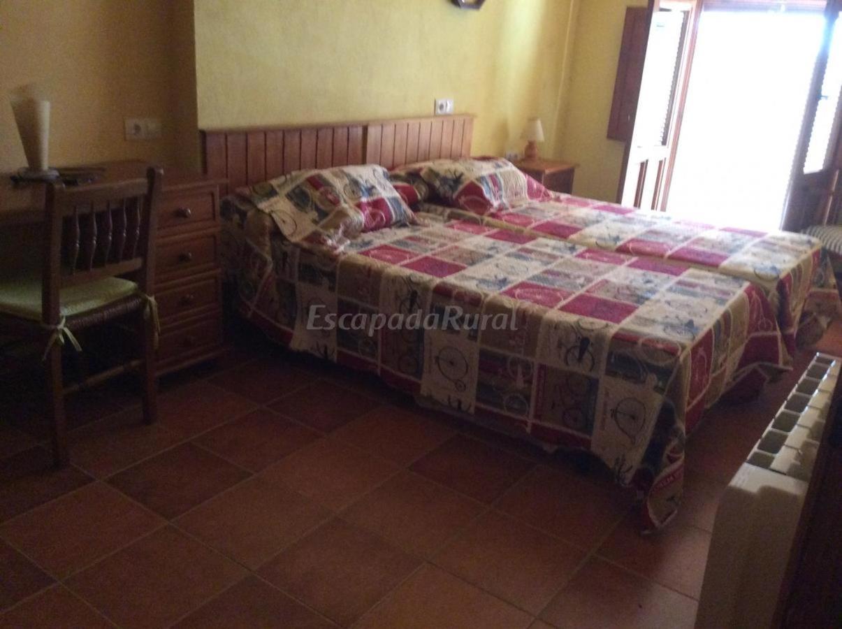 Apartamentos Rusticos Toril (Aragon) Exterior photo