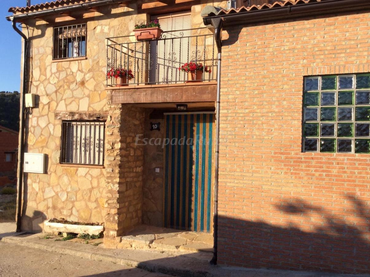 Apartamentos Rusticos Toril (Aragon) Exterior photo